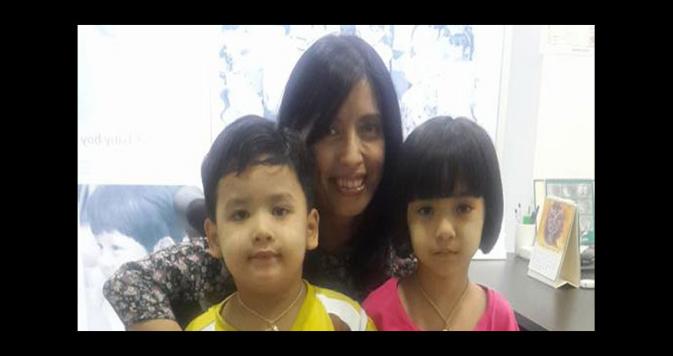 BFC Babies with Dr. May Thu