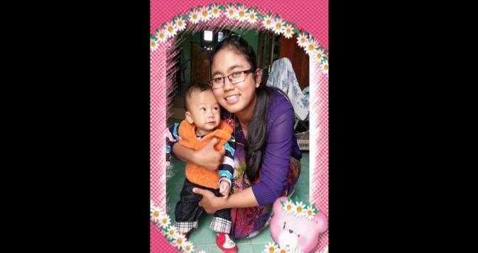 Our BFC baby visit to BFC