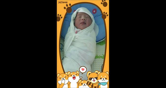 302nd Baby boy born on 26.4.2017