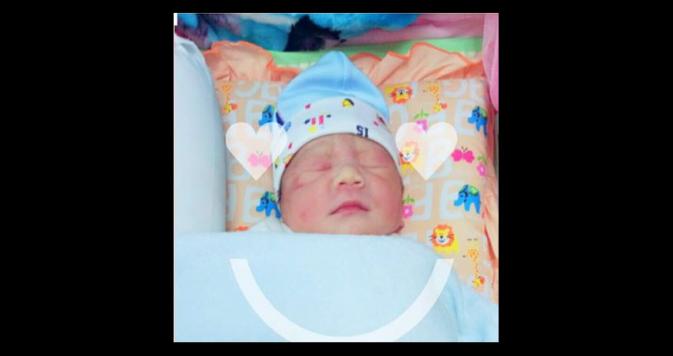 305th baby boy born on 3.5.2017