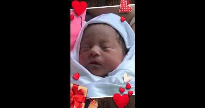 306th baby girl born on 3.5.2017