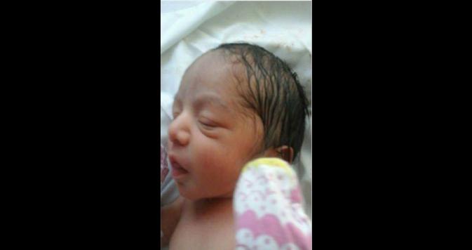 307th Baby boy born on 11.5.2017