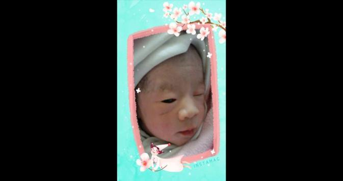 308th baby girl born on 18.5.2017