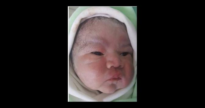 311th Baby boy born on 19.5.2017