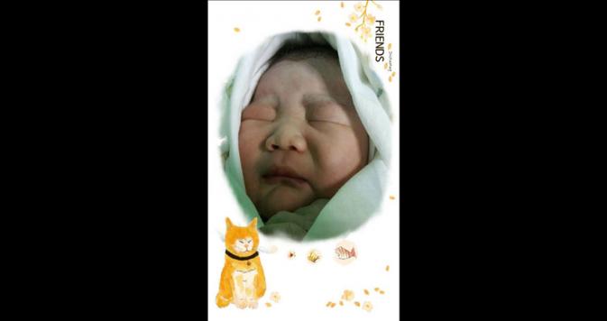 312th Baby boy born on 21st May'2017