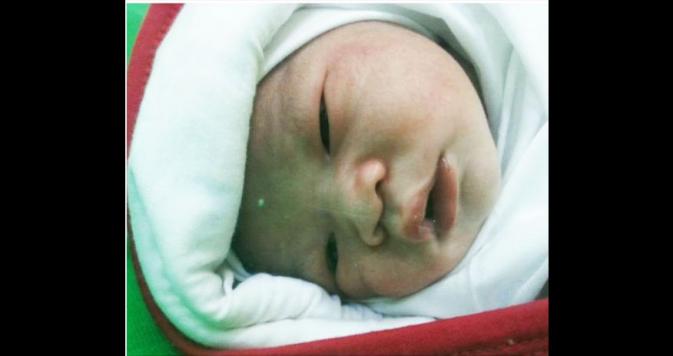 313th Baby Boy born on 6.6.2017