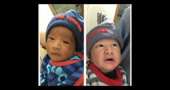 316th and 317th twins baby boy born on early June'2017