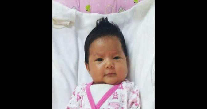 320th Baby born on early June'2017