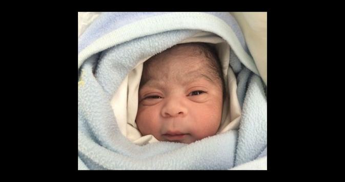 321st Baby boy born on 17.8.2017
