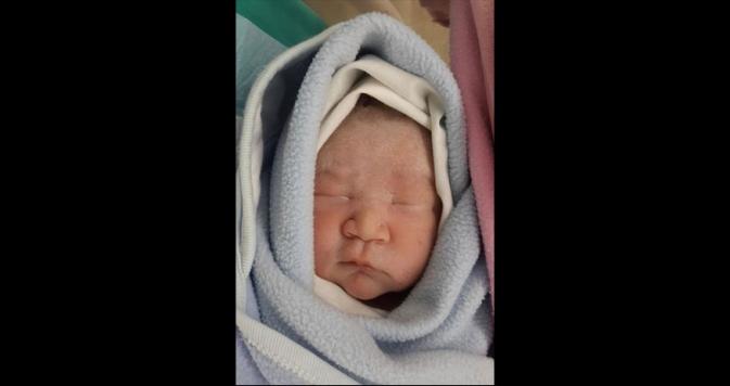 326th Baby boy