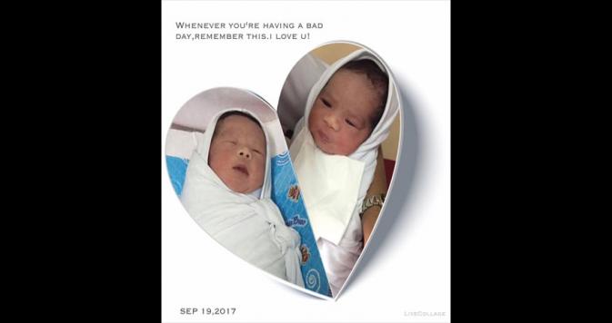 329th&330th twins girls,17.9.2017