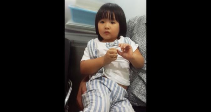 3 years old 361 baby girl