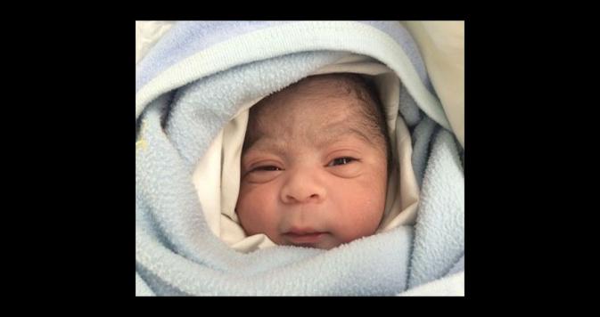 321st Baby boy!