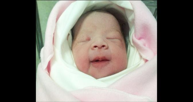 322nd Baby girl