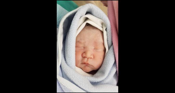 326th Baby boy