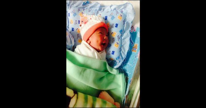327th Baby boy