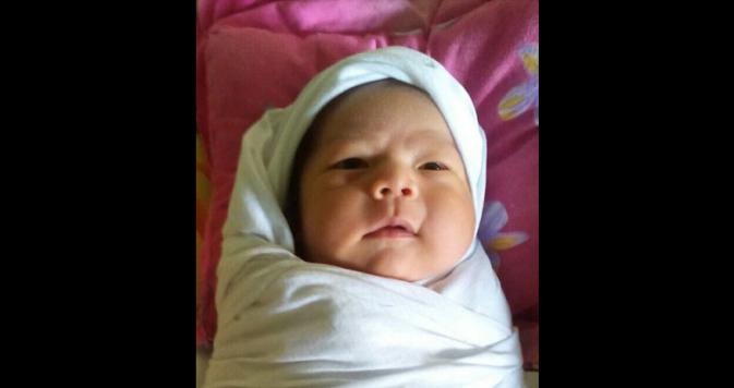 328th baby boy