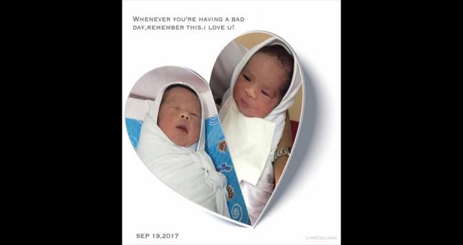 329th&330th twins girls