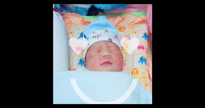 305th Baby boy!