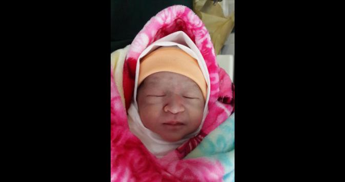 351st Baby Girl