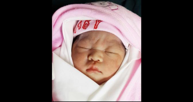 354th baby Girl