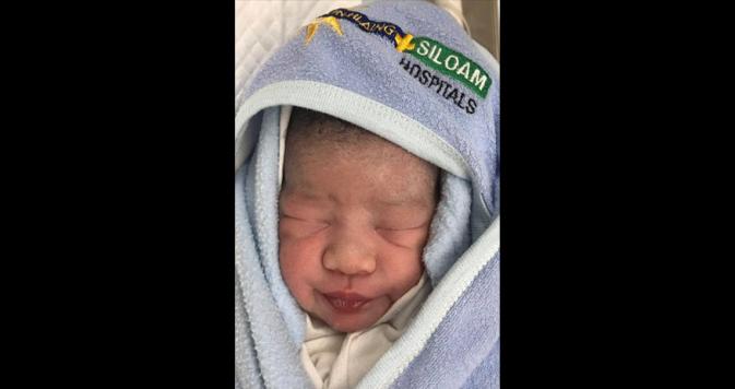 357th Baby boy