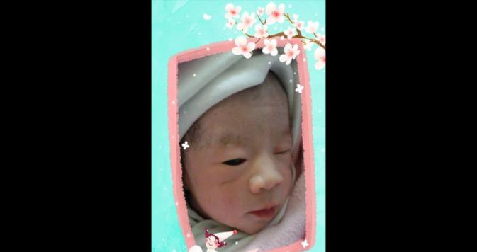 308th Baby girl!