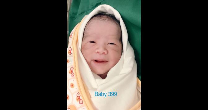 399th baby Girl