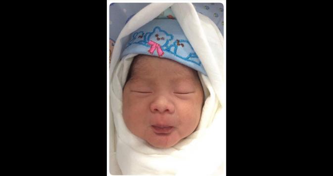 408th Baby Girl