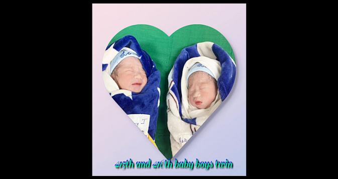 415&416 Babies
