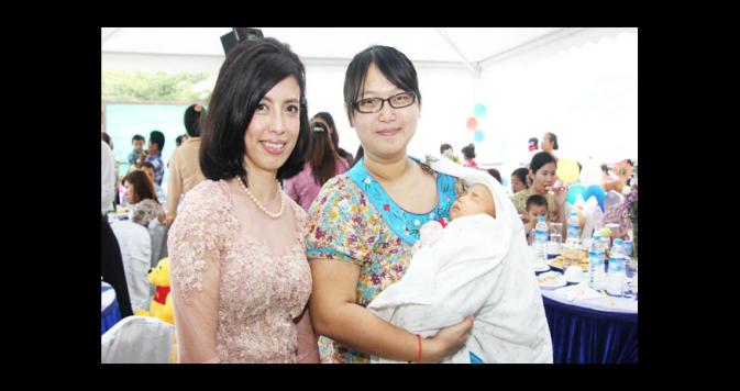 200 Babies Party