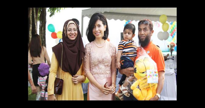 200 Babies Party