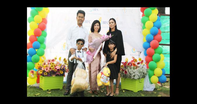 200 Babies Party
