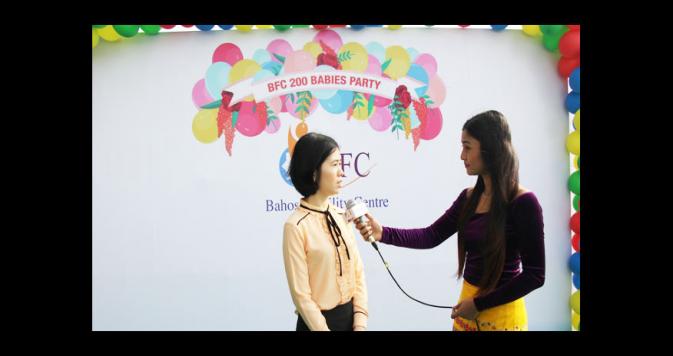 200 Babies Party