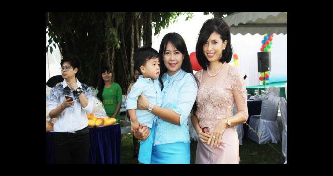200 Babies Party