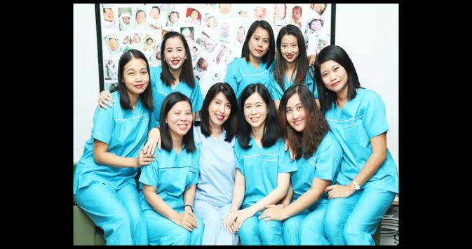 Our Fertility Specialist & team
