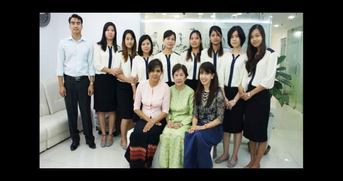 BFC Office & Team