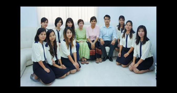 BFC Office & Team