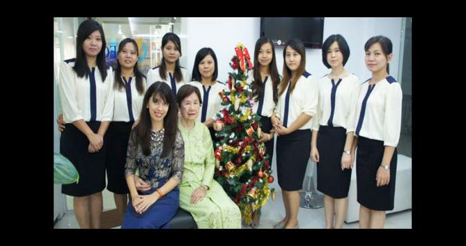 BFC Office & Team