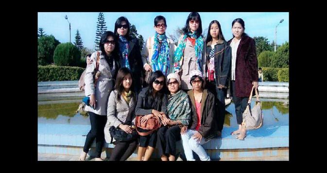 Taungyi trip 2012
