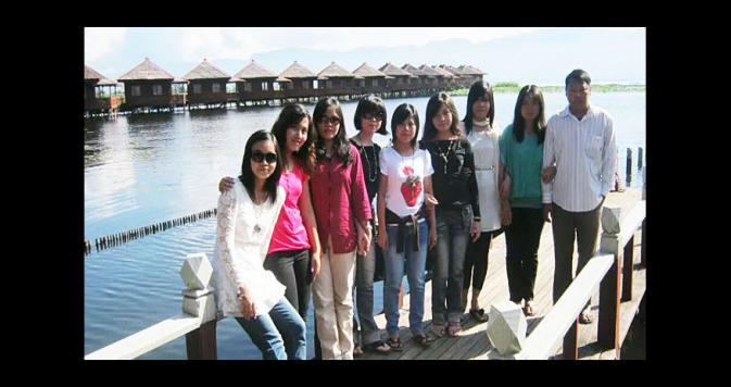 Taungyi trip 2012