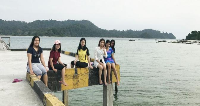 2017 Trip to Myeik Island