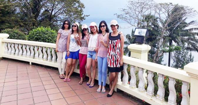 2017 Trip to Myeik Island