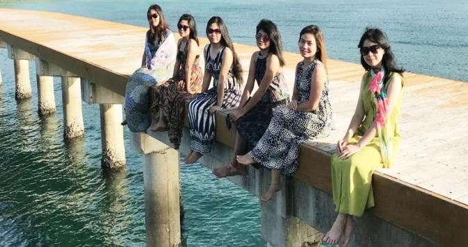 2017 Myeik Island Trip
