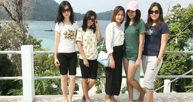 2017 Myeik Island Trip