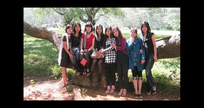 Pyin oo Lwin trip 2012