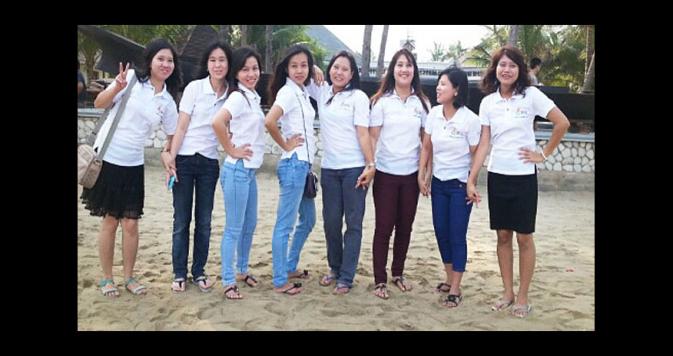 Chaung tha 2014 April