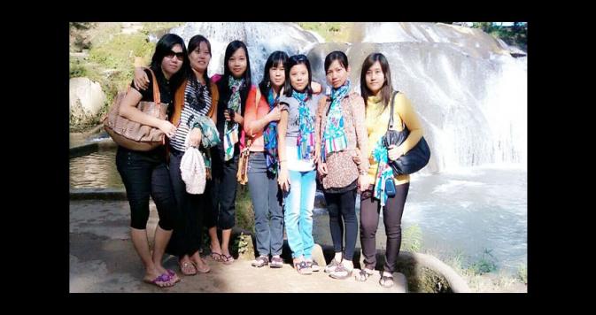 Pyin oo Lwin trip